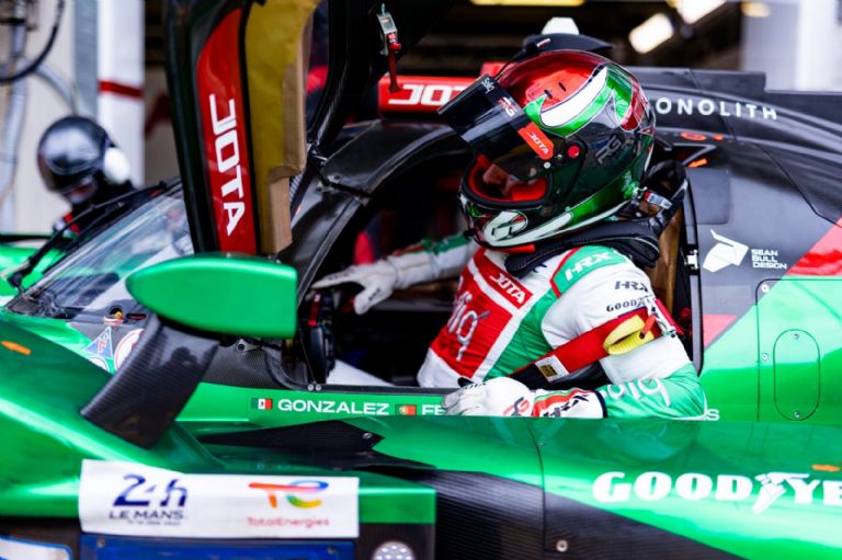 Roberto Gonzalez, 24 Horas de Le Mans