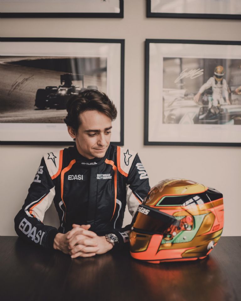 Esteban Gutierrez, 24 Horas de Le Mans