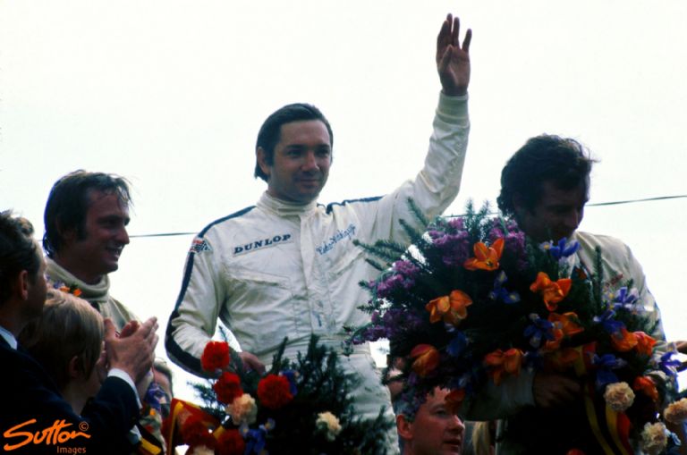 Pedro Rodríguez, 24 Horas de Le Mans