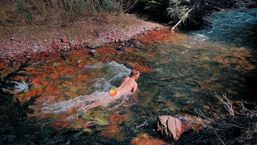 Un trasero de 50k: la historia millonaria de la foto de Valtteri Bottas