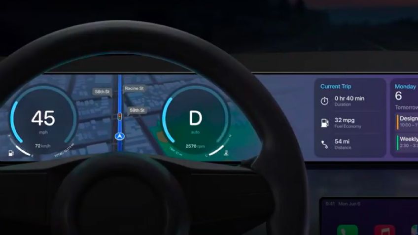 CarPlay 2023: Así es como Apple planea conquistar el mundo automotriz