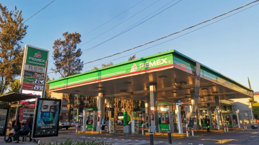 ¿Qué gasolineras de CDMX venden más barata la gasolina HOY 7 de junio?