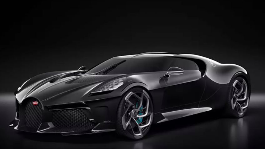 Estos son los 5 autos más caros de las celebridades