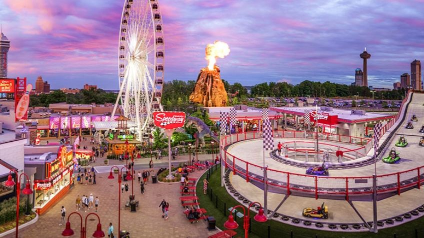 4 atracciones para los amantes del automovilismo en Canadá