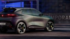 Cupra UrbanRebel: conoce al nuevo concepto compacto, eléctrico y deportivo