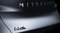 Se revelan los primeros detalles de la Mitsubishi ASX 2023