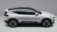 Se revela un nuevo avance de la SUV eléctrica Polestar 3