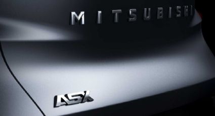 Se revelan los primeros detalles de la Mitsubishi ASX 2023