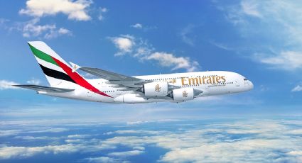 500 piezas de un avión retirado de Emirates serán subastadas