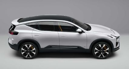 Se revela un nuevo avance de la SUV eléctrica Polestar 3