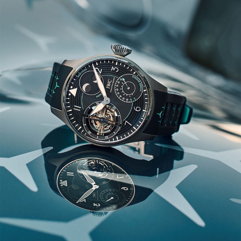 Reloj Mercedes Benz AMG One