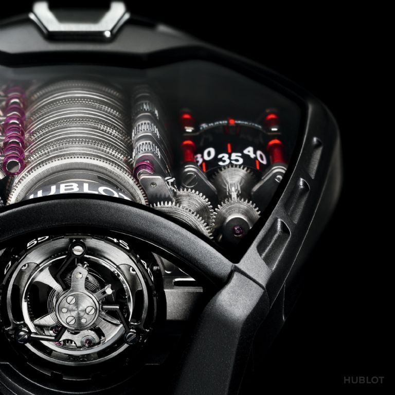 reloj Hublot LaFerrari