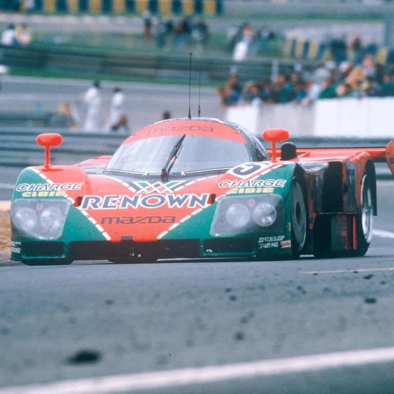 Mazda 24 Horas de Le Mans