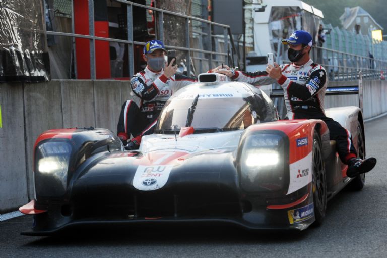 Toyota, 24 Horas de Le Mans