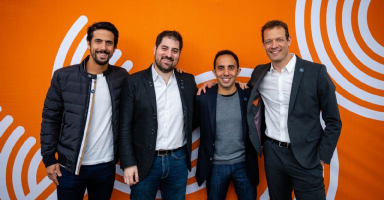 fundadores del eSkootr Championship