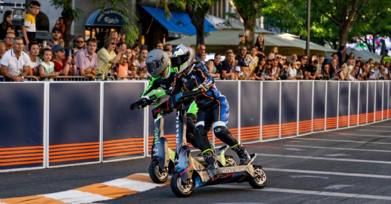 eSkootr Championship