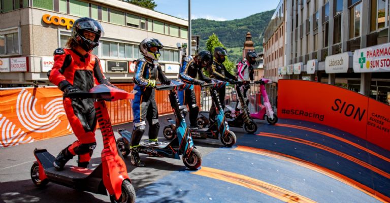 eSkootr Championship