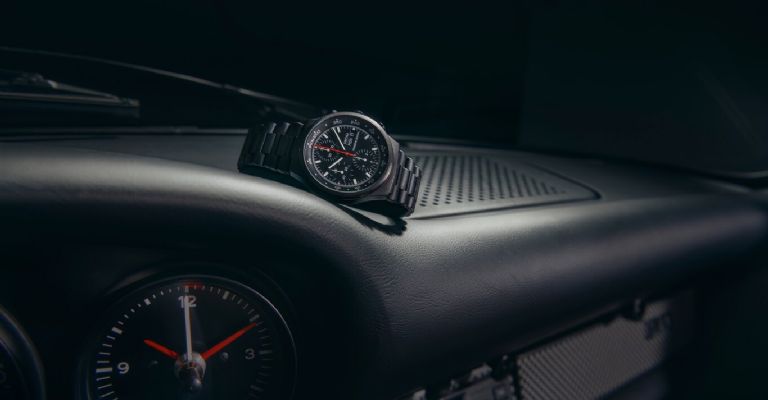 Reloj Porsche