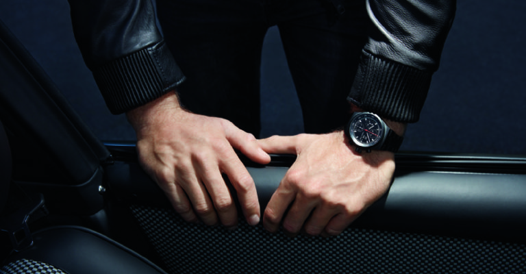 relojes y autos de lujo