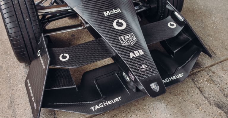 Porsche Gen3 Fórmula E