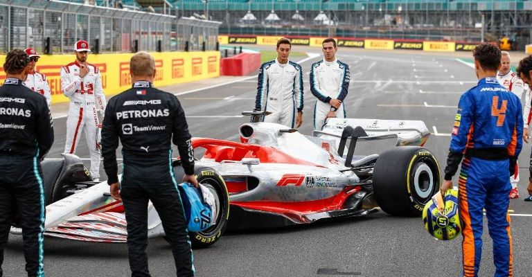 Temporada 2022 de la Fórmula 1