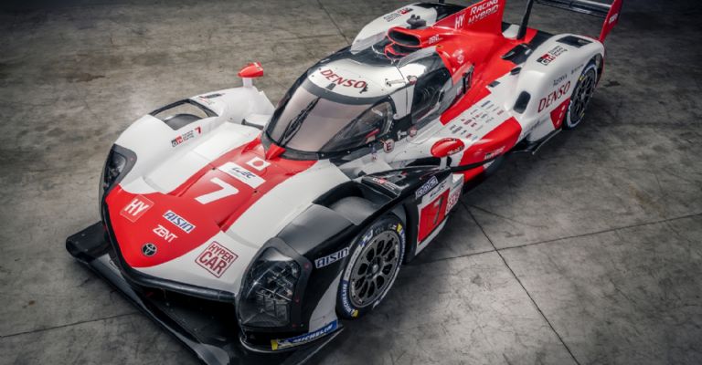 Toyota, 24 Horas de Le Mans