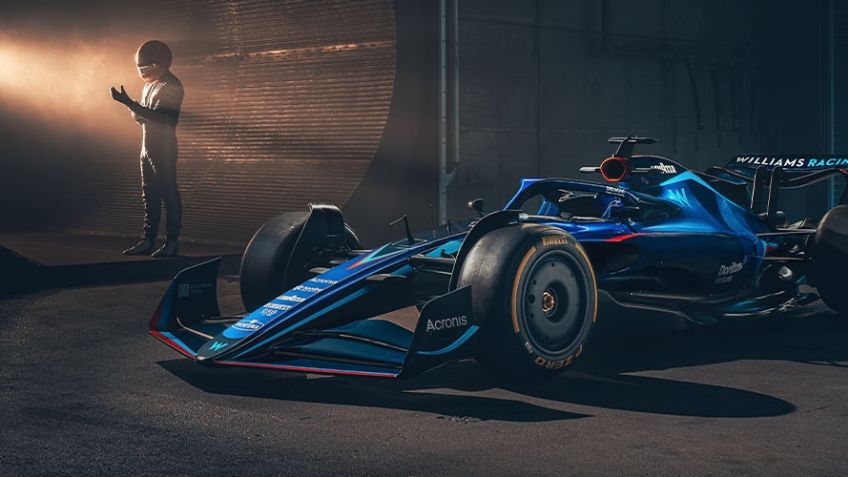 Williams Racing recibe multa por parte de la FIA