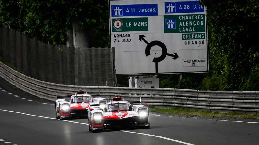 3 ocasiones en que los fabricantes asiáticos demostraron su poder en Le Mans