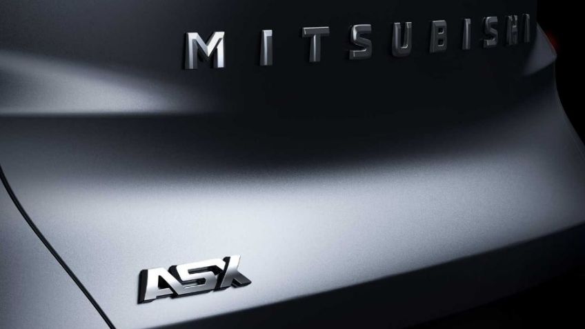 Se revelan los primeros detalles de la Mitsubishi ASX 2023