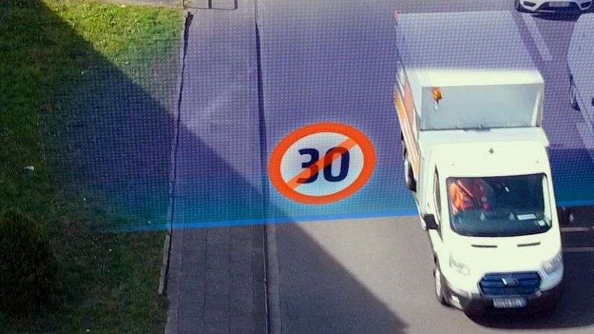 Así es la tecnología de Ford que promete disminuir los accidentes y las multas de tránsito