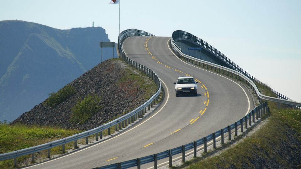 Los viajes en carretera son un deleite, así que es importante que prestes atención.