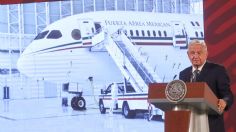 AMLO ofrece avión presidencial a Argentina para pagar en plazos