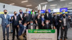 Aeropuerto de Chile será el primero en usar hidrógeno verde en AL