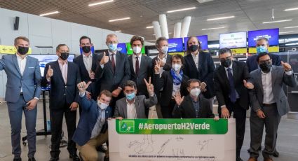 Aeropuerto de Chile será el primero en usar hidrógeno verde en AL