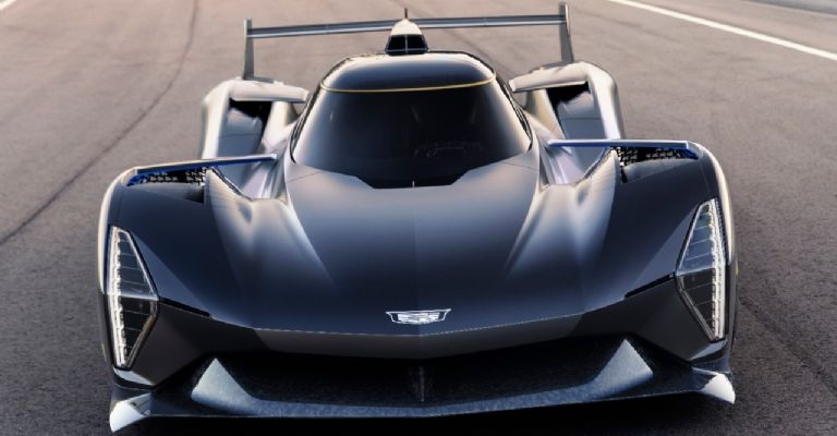 Cadillac GTP Hypercar