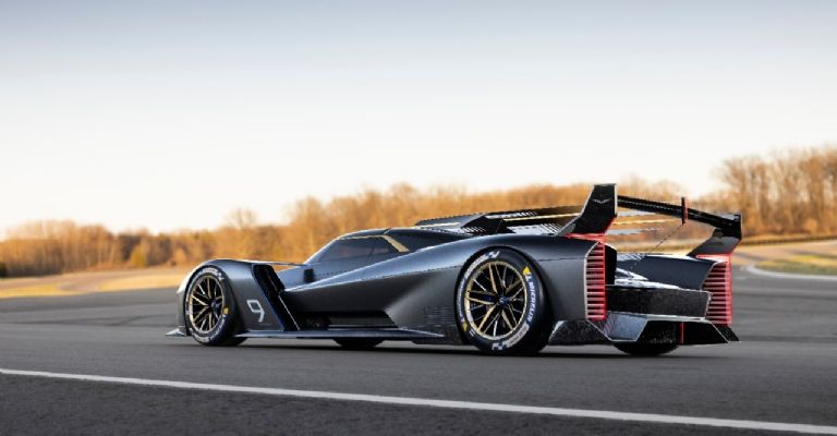 Cadillac GTP Hypercar