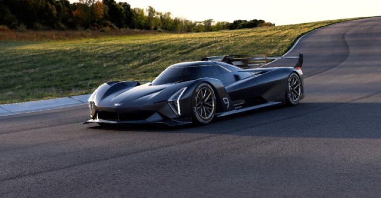 Cadillac GTP Hypercar
