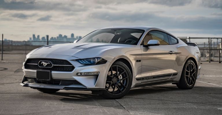 deportivo más famoso del mundo, Ford Mustang