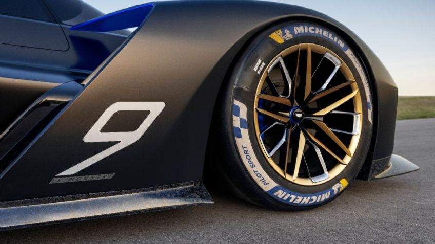 Cadillac GTP Hypercar: el nuevo modelo que pretende dominar Le Mans 2023
