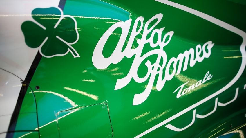Alfa Romeo cambia de color para el GP Azerbaiyán: esta es la razón