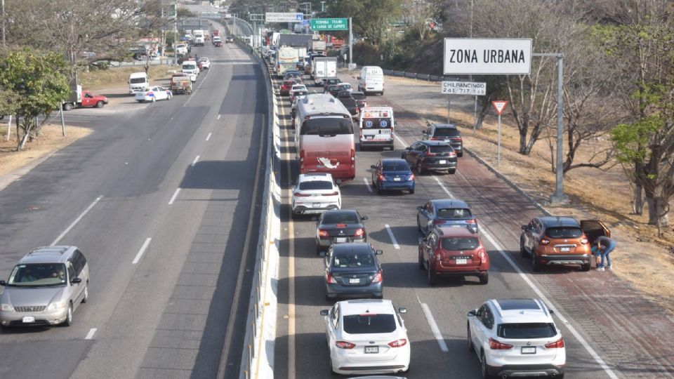 Nuestro país cuenta con diferentes tipos de carreteras.