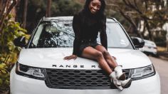 Simone Biles: la lujosa colección de autos de la mejor gimnasta de EU