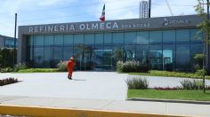 Así fue la inauguración de la refinería Dos Bocas