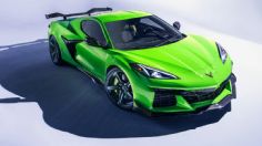 Chevrolet no pudo vender su NFT del Corvette Z06