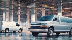 La Chevrolet Express se irá del mercado en 2025