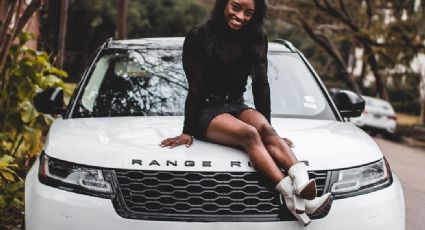 Simone Biles: la lujosa colección de autos de la mejor gimnasta de EU