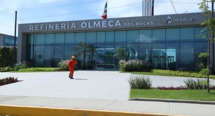 Así fue la inauguración de la refinería Dos Bocas