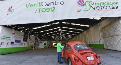 Verificación vehicular 2022: Calendario del segundo semestre en CDMX