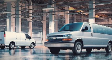 La Chevrolet Express se irá del mercado en 2025