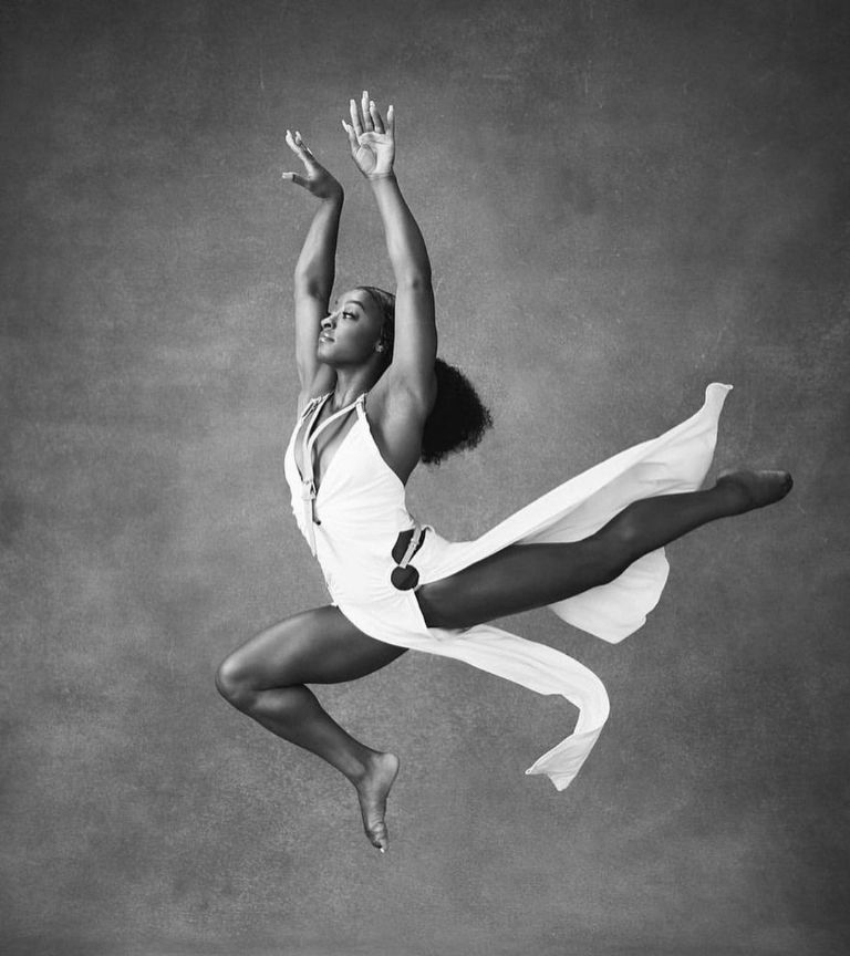 Simone Biles